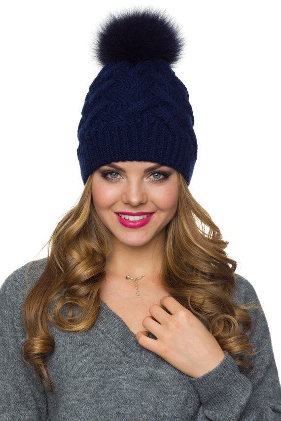 ladies ski hats
