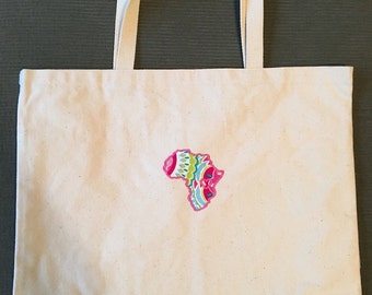 Tote Bag Ugandan Knuckles Do You Know Da Way Wey Pink Shopping Bag