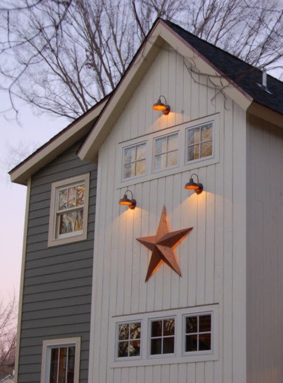Copper Barn Star 24 inch Etsy Nederland