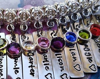 14k solid gold charms