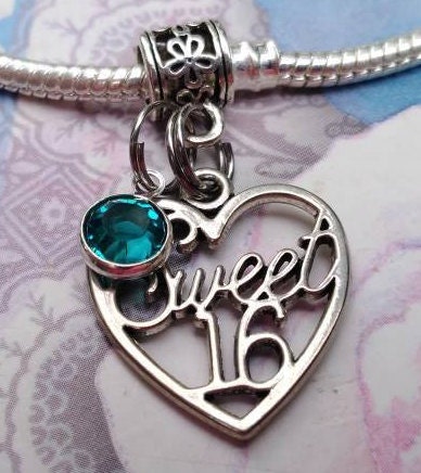 Pandora Sweet 16 - Etsy