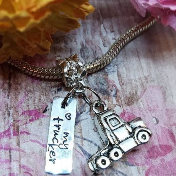 Truck Charm Etsy