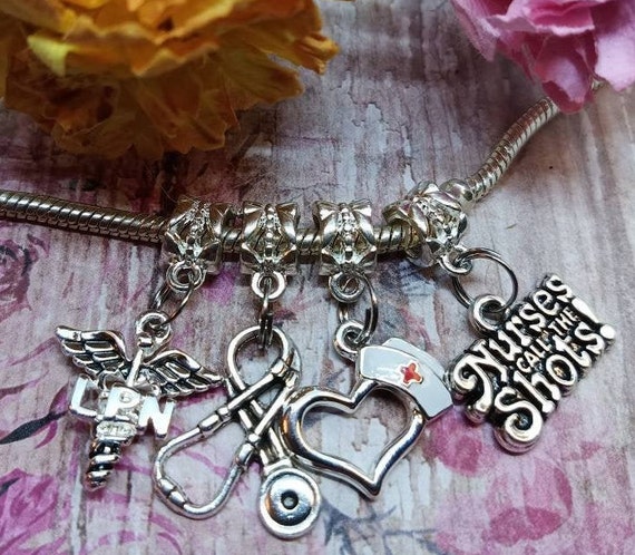 Lpn charm for pandora bracelet sale