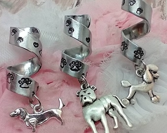 Etichetta con nome stetoscopio per cani, etichetta identificativa stetoscopio, tecnico veterinario, ciondoli stetoscopio, regalo per infermieri, medico, veterinario, etichetta con nome stetoscopio,