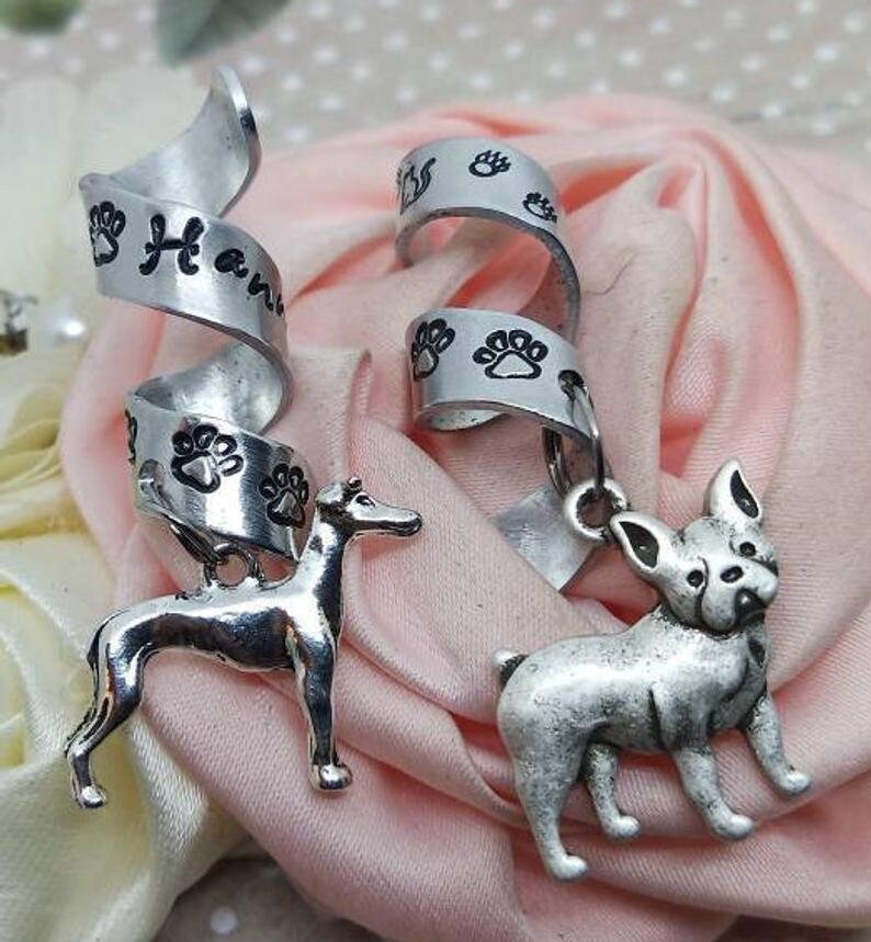 Stethoscope Name Tag German Shepherd Shit Tzu Dog Stethoscope Etsy