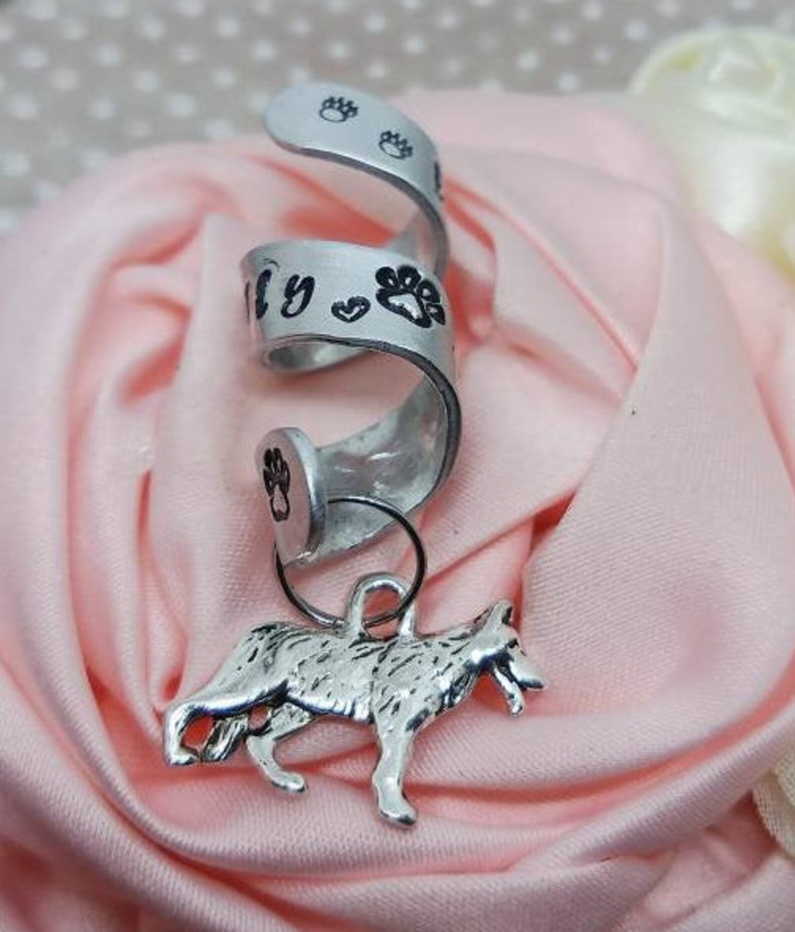 Stethoscope Name Tag German Shepherd Shit Tzu Dog Stethoscope Etsy