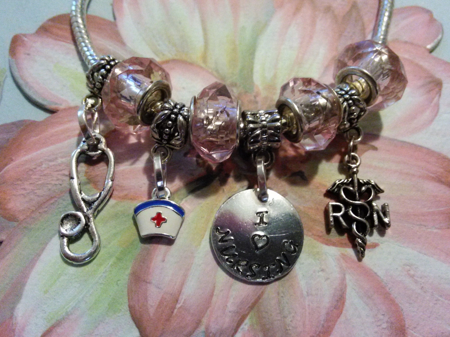 charm caduceo pandora charm caduceo pandora