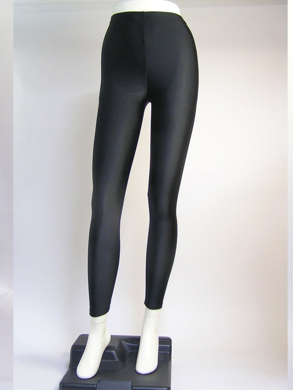 SCHOOL SHINY LYCRA SHORTS