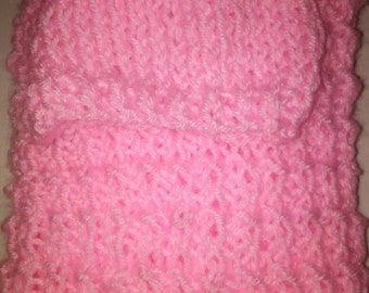 Dolls blankets knitting patterns
