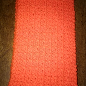 FREE SHIPPING   Knitted ear warmers~adult size (choose your color)