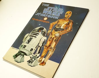 The Star Wars Storybook 1978 1st Edition Hardcover