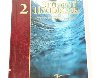 Studenten Handbuch 2001 Band 2 Homeschool Referenz Southwestern Co Hardback