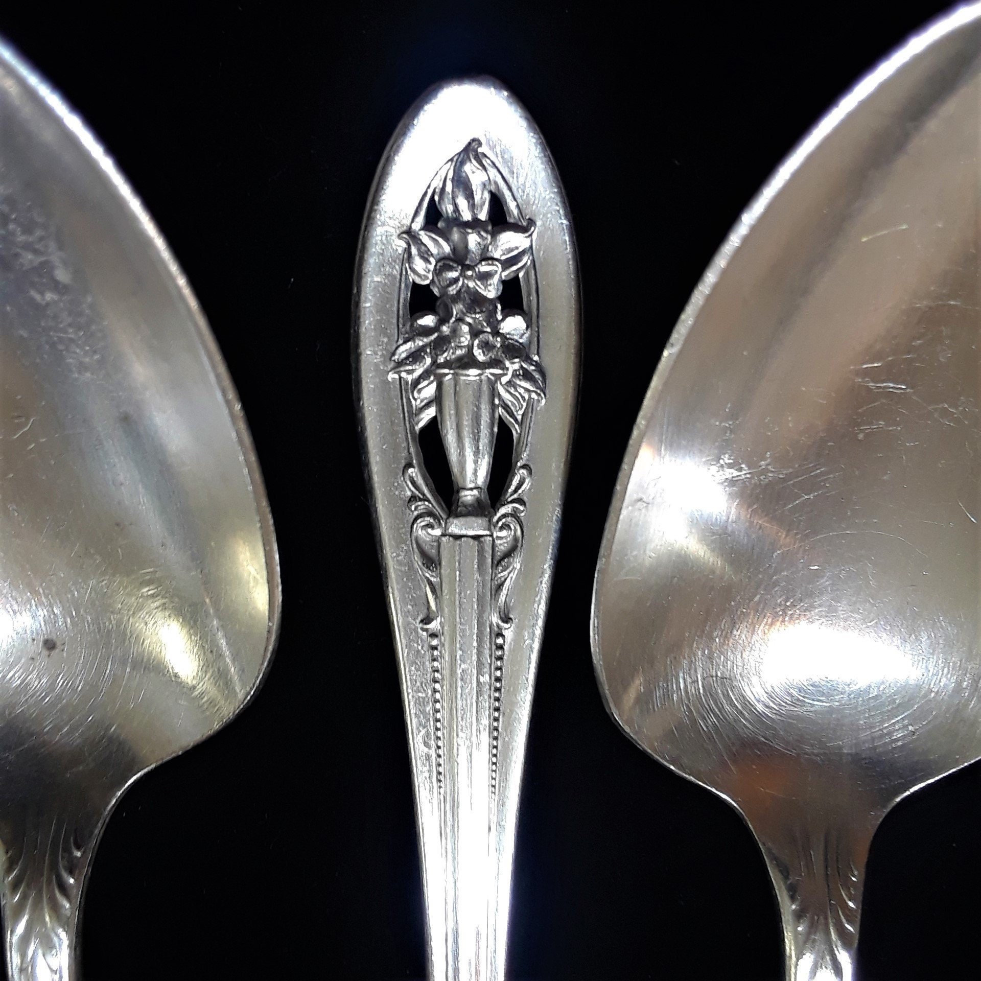 Wallace silver plate - Etsy 日本