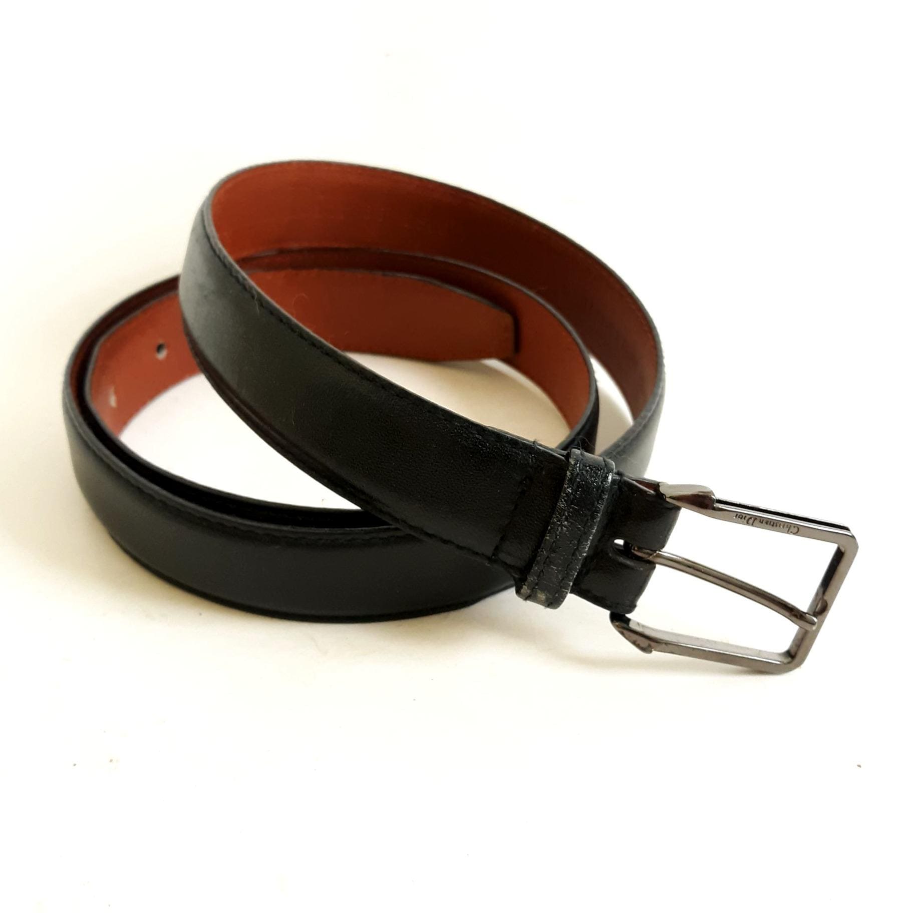 Leather Dior Belt - Etsy display picture 2