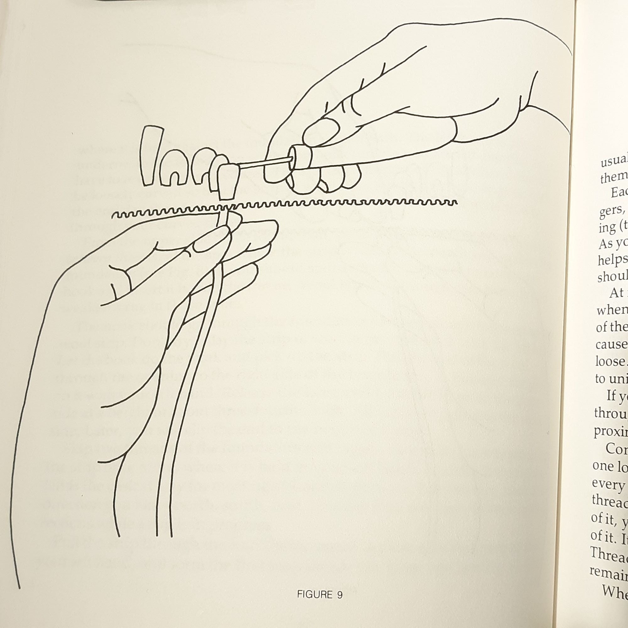 Basic Rug Hooking Book Stepbystep Instructions Hand Hooked Primitive