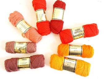 Paterna Yarn 3 Ply 40 Yd. Persian Wool Needlepoint Choice Colors