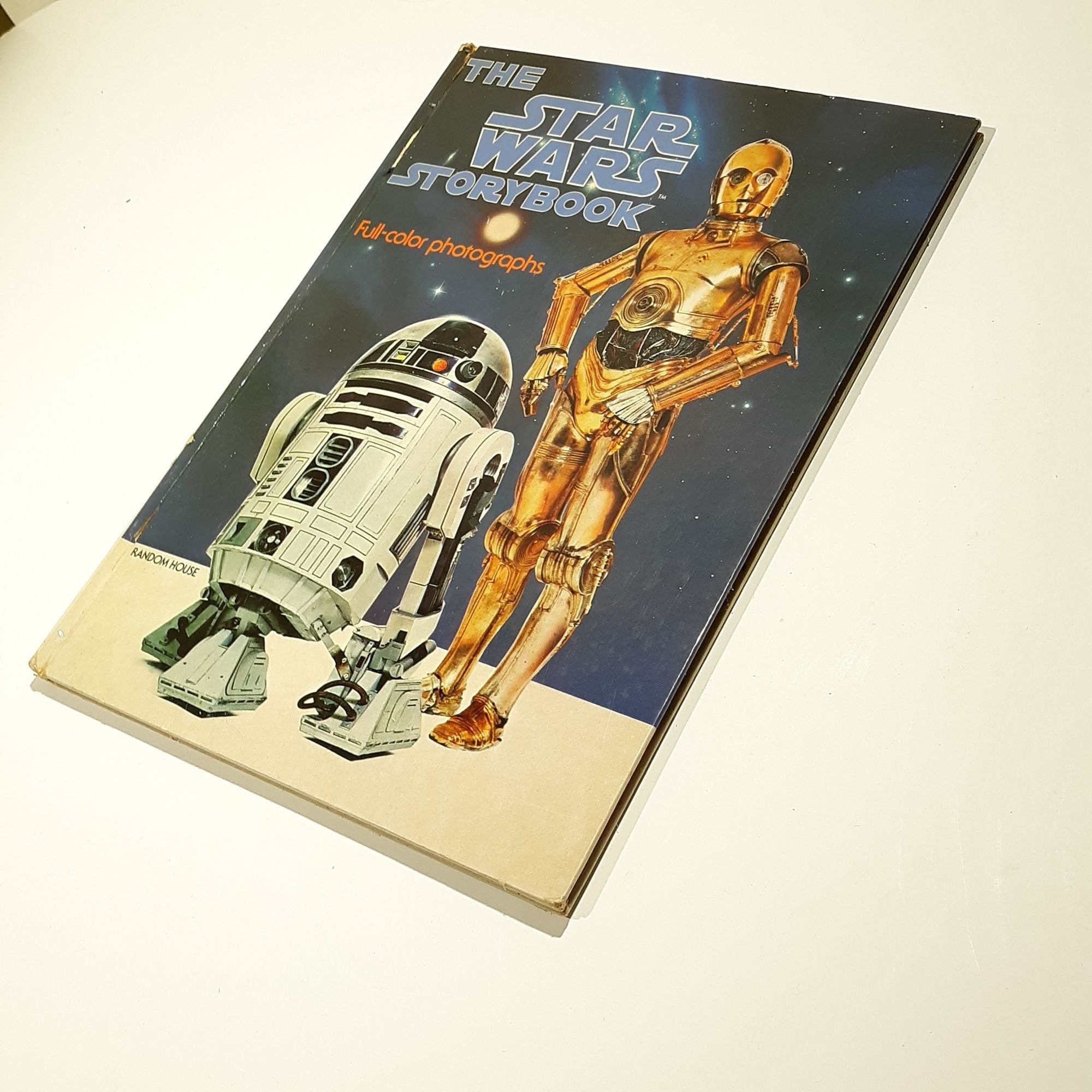 The Star Wars Storybook 1978 1st Edition Hardcover - Etsy