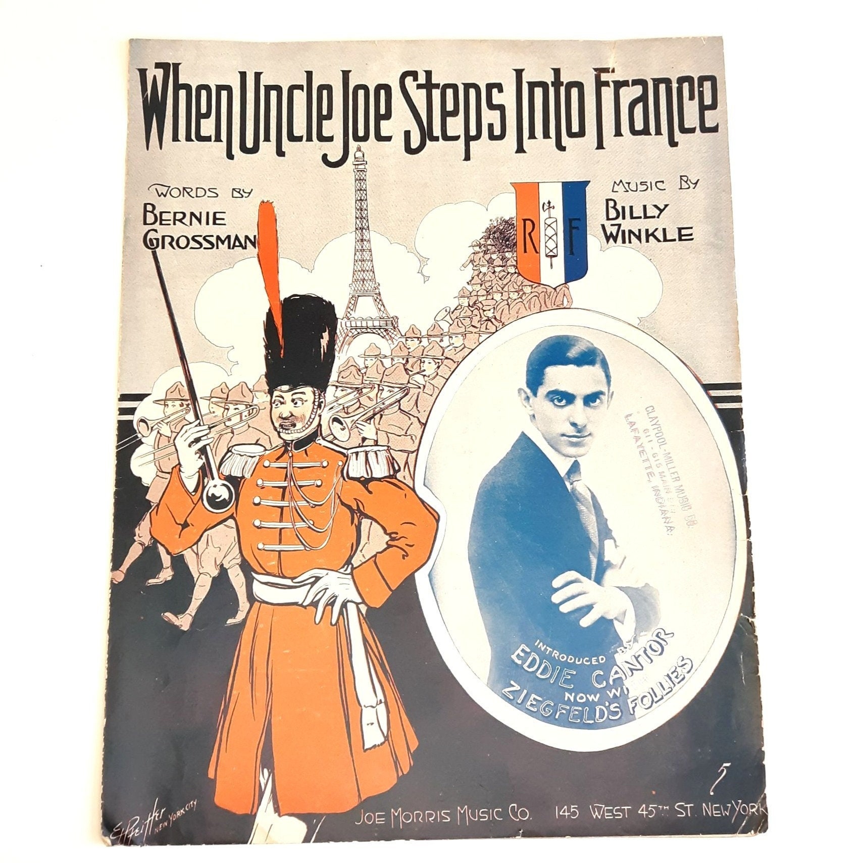 Uncle Joe Etsy Singapore