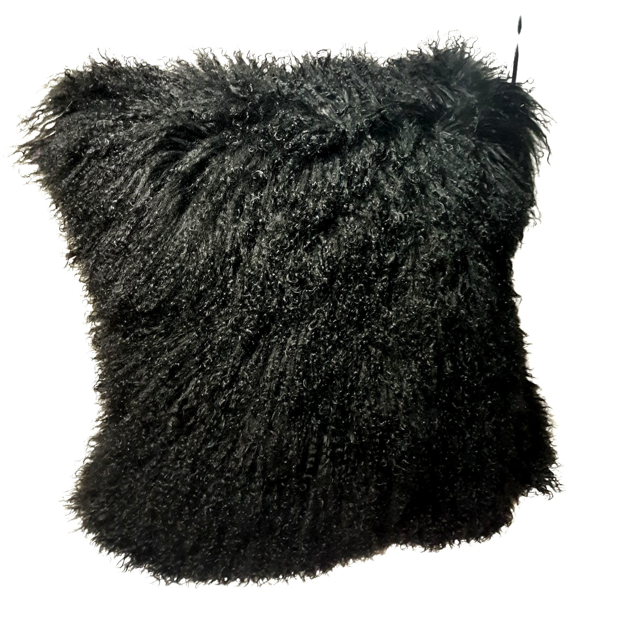Mongolian Fur Pillow Etsy Singapore