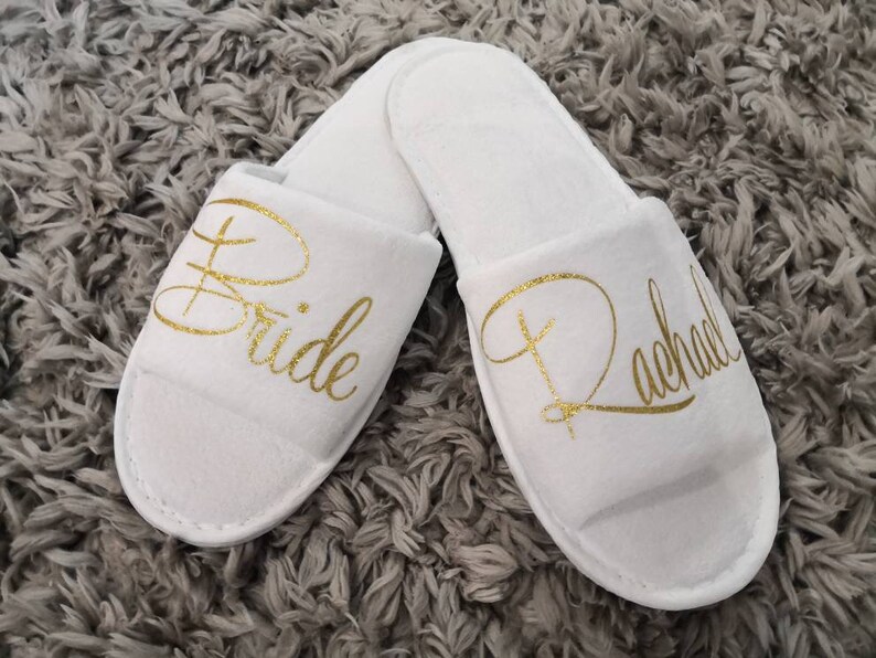 bridal slippers