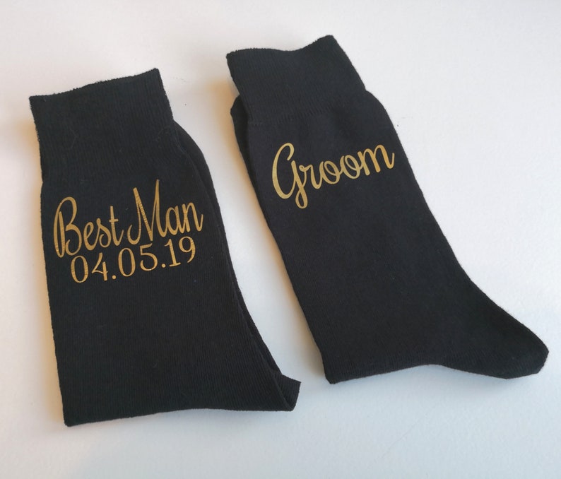 Groomsman Socks Wedding Day Socks Groom Socks Father of the - Etsy UK