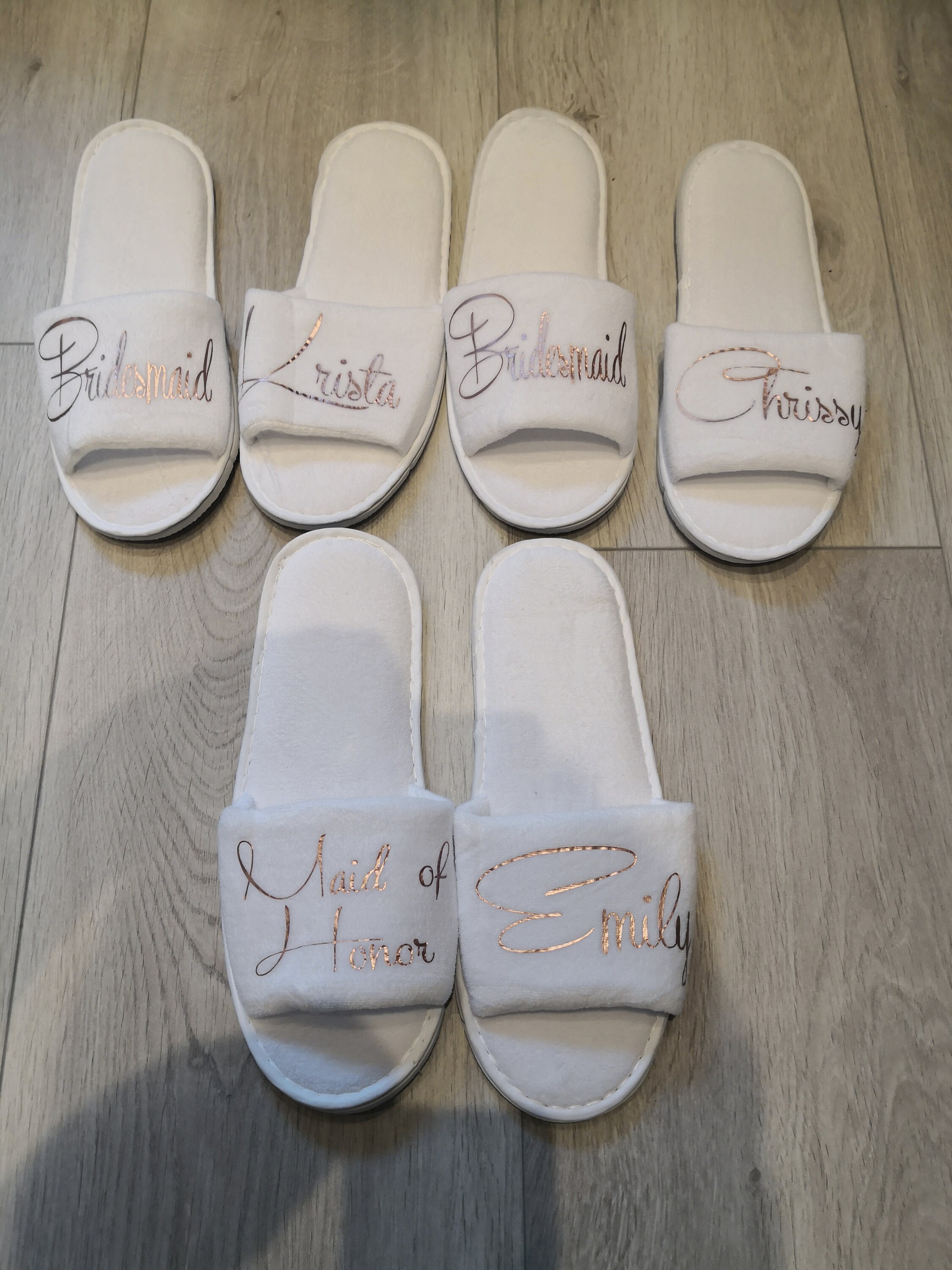 slippers for party wear