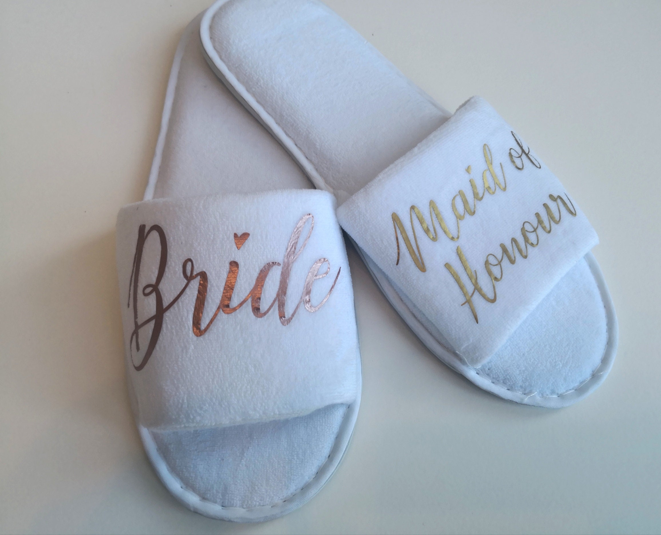 comfortable wedding slippers