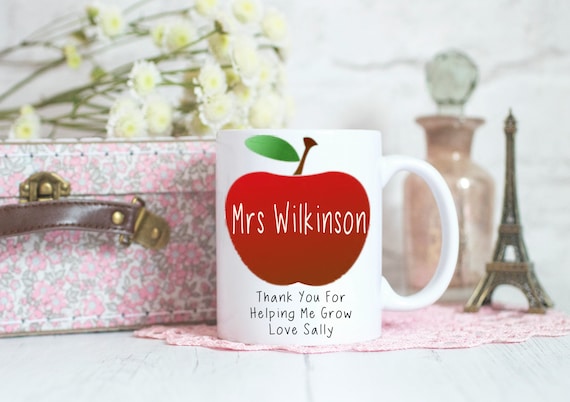 Teacher Mug, Teacher Mugs, Teacher Coffee Mug, Teacher Appreciation, Gift for Teacher, New Teacher Gift, Teacher Christmas