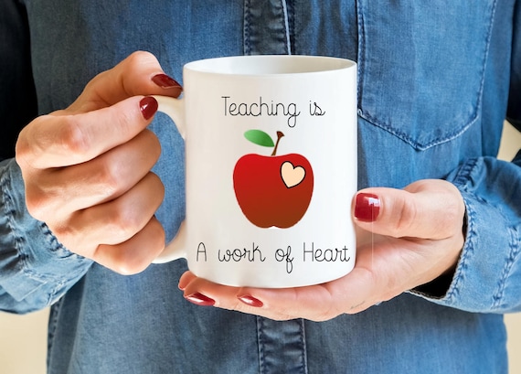 Teacher Mug, Teacher Mugs, Teacher Coffee Mug, Teacher Appreciation, Gift for Teacher, New Teacher Gift, Teacher Christmas mug gift
