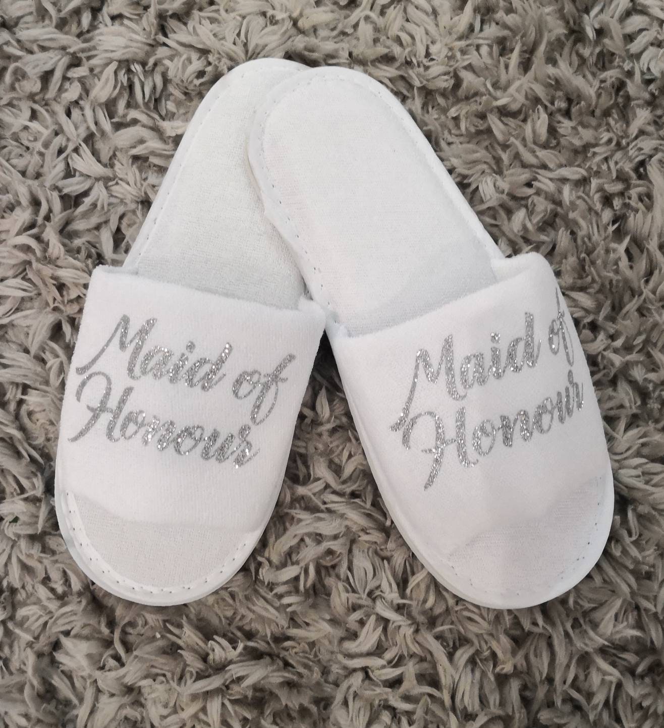 comfortable wedding slippers