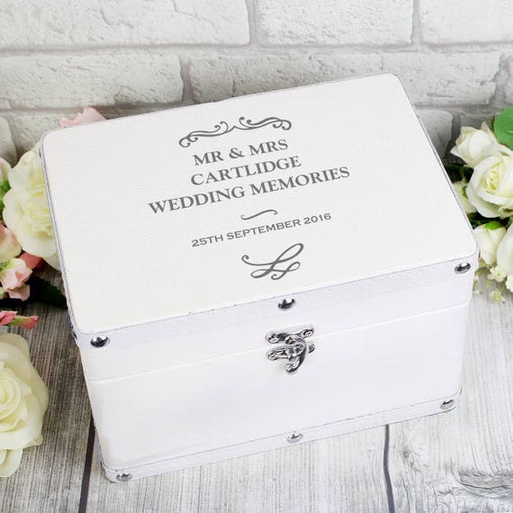 keepsake box, wedding memory box, Mr and Mrs gift, card box, personlised gift, wooden box, Wooden wedding gift, momento box,aniversery gift