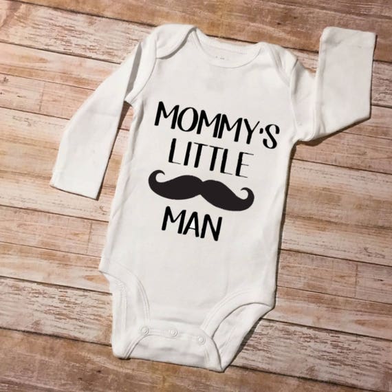 Mommy’s little Man Baby grow, Baby shower gift, Mommy’s little man roper suit, New baby gift, Mums little boy, baby boy gift