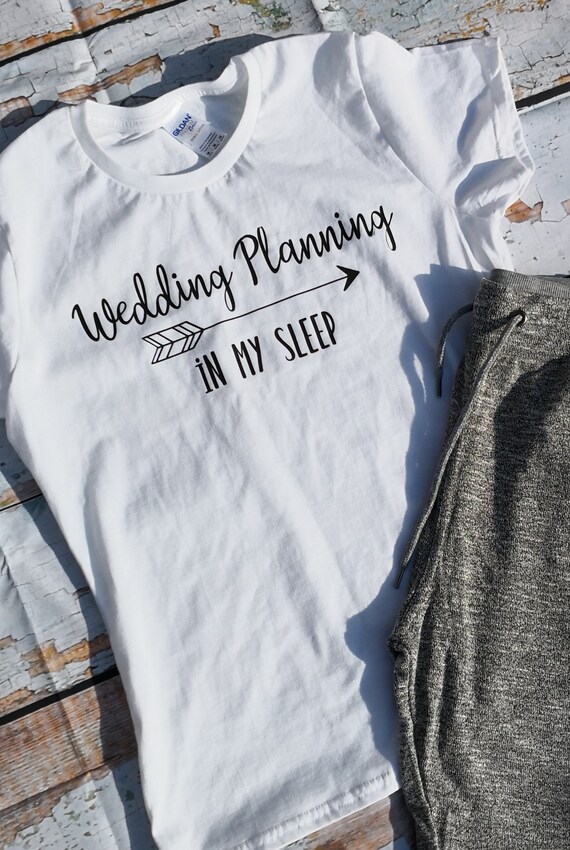 Bride to be personalised pjs, engagement gift, dreaming of weddings, wifey gift, gift for her, bride to be gifts, future Mrs, lounge wear