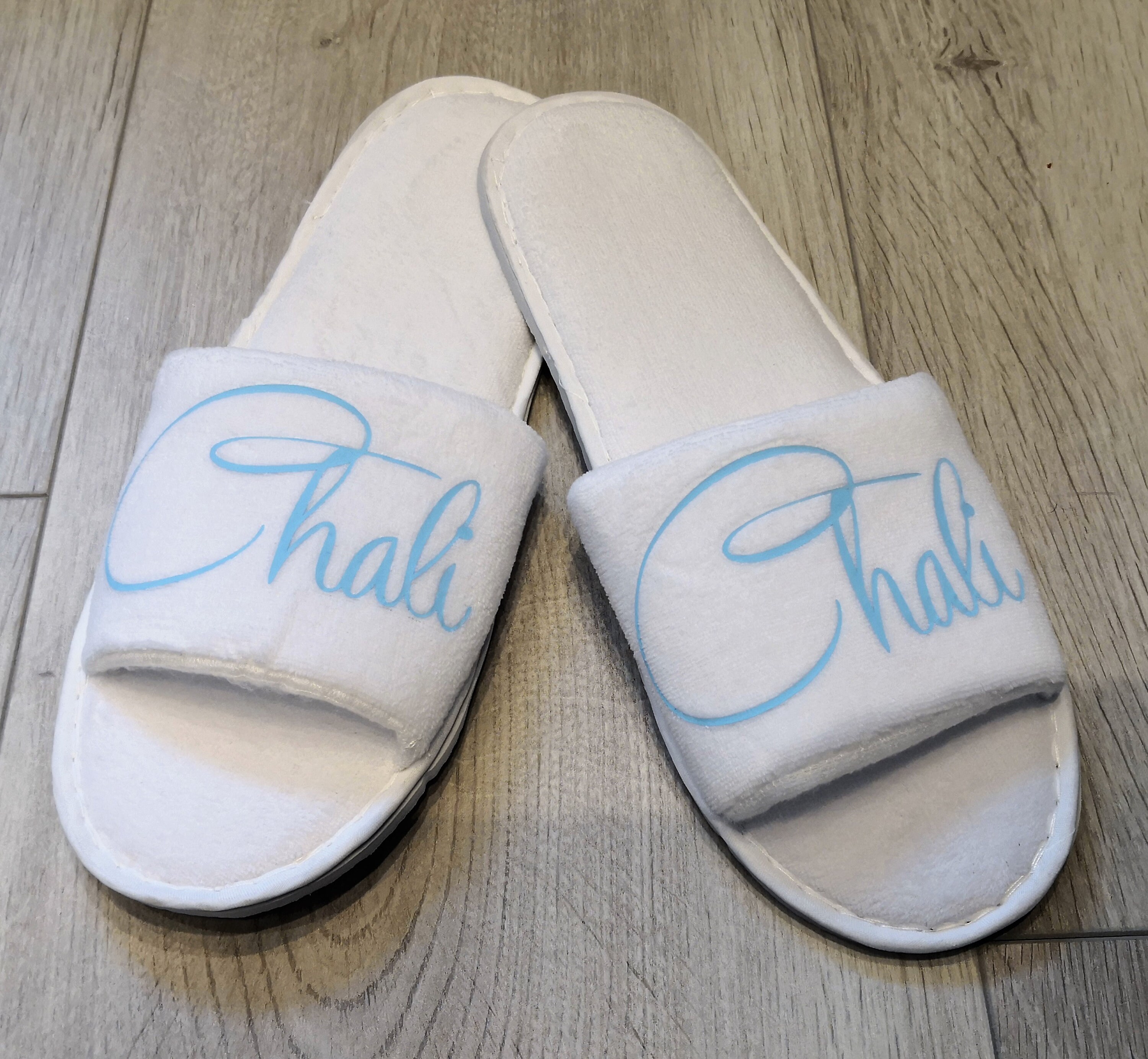 after party slippers