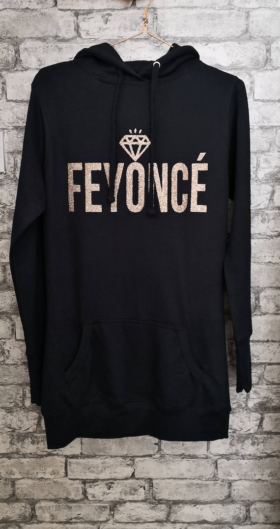Feyonce hoodie, Feyonce sweatshirt, wife to be, engagement gift, bride to be, engaged af, long line hoodie, wifey top, wifey sweatshirt
