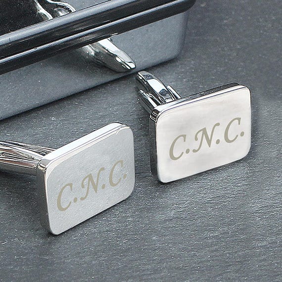 Personalised cufflinks, engraved cufflinks, best man gifts, monogrammed gifts, Groomsman gifts, Wedding gifts, gifts for him, Birthday gift
