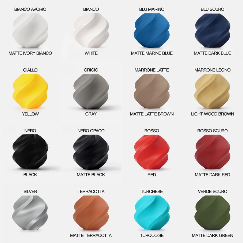 Taburete y silla de plástico coloridos para casa de muñecas Gwenda moderna a escala 1:12 imagen 8