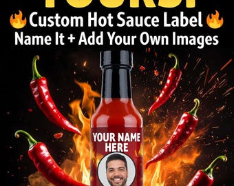 Get your own private-label hot sauce