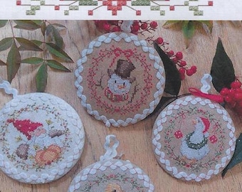 Decori CV 275 Cross Stitch Pattern