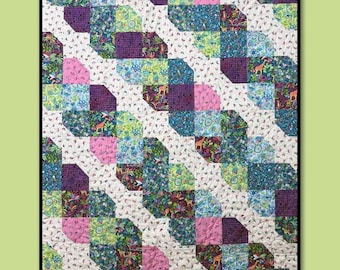 Main Street Quilt Pattern