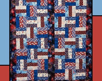 American Made Quilt Pattern