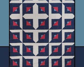 Nautical Quilt Pattern