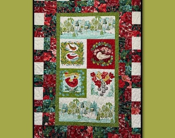 Miss Josie Quilt Pattern