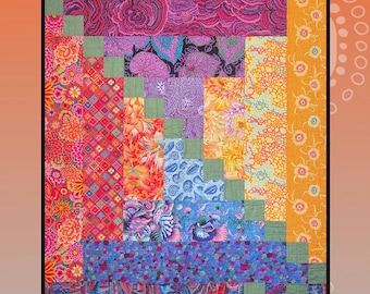 Wanderlust Quilt Pattern