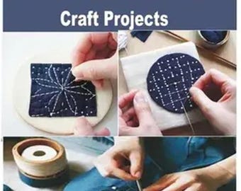 Sashiko Patterns-DIY Guide to Art of Sashiko