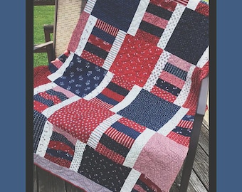 1776 Quilt Pattern