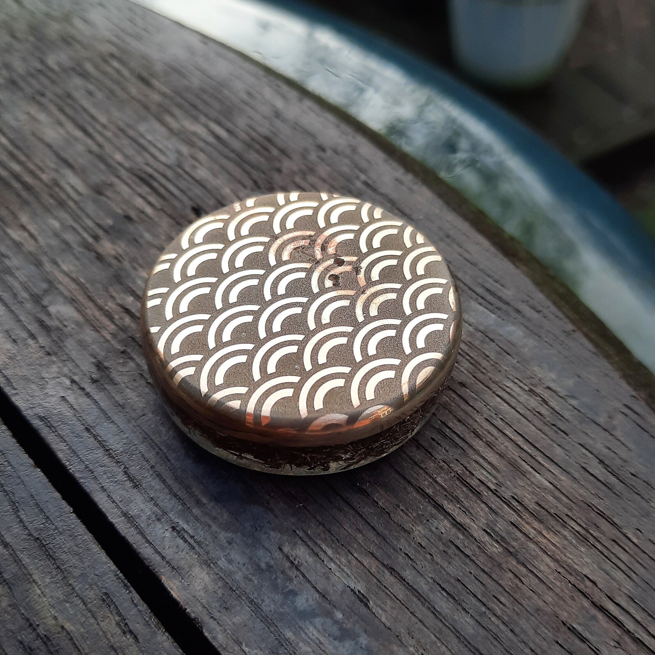Challenge Coin Japan - Etsy