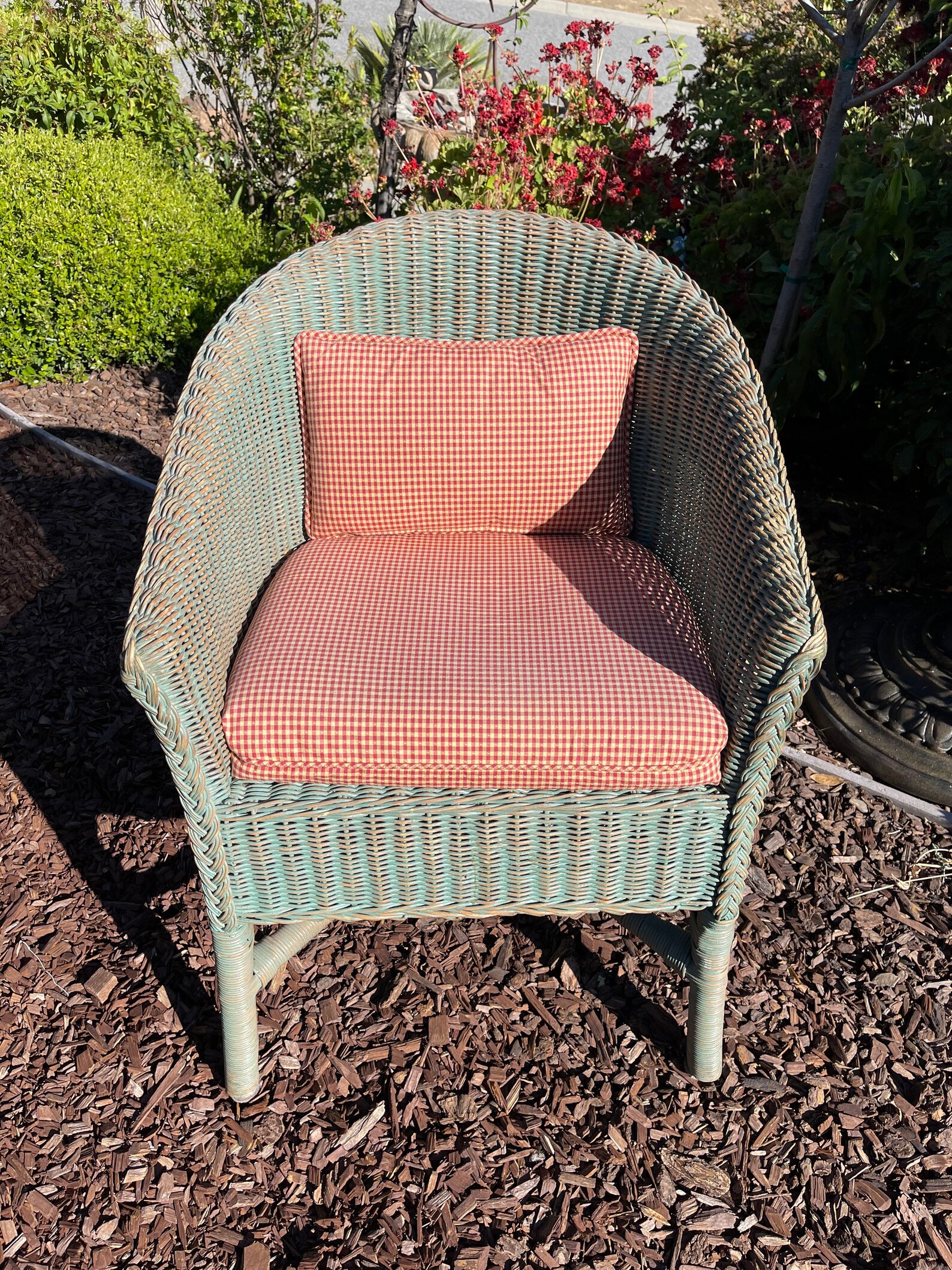 Palecek Bistro Chairs set of 4 Indoors or Outdoors High End Etsy