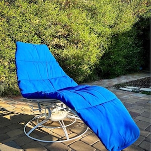 Vintage Homecrest Mid-century Wire Banana &quot;Siesta&quot; Lounge Chair,swivels and rocking, made of wrought iron, circa 1960