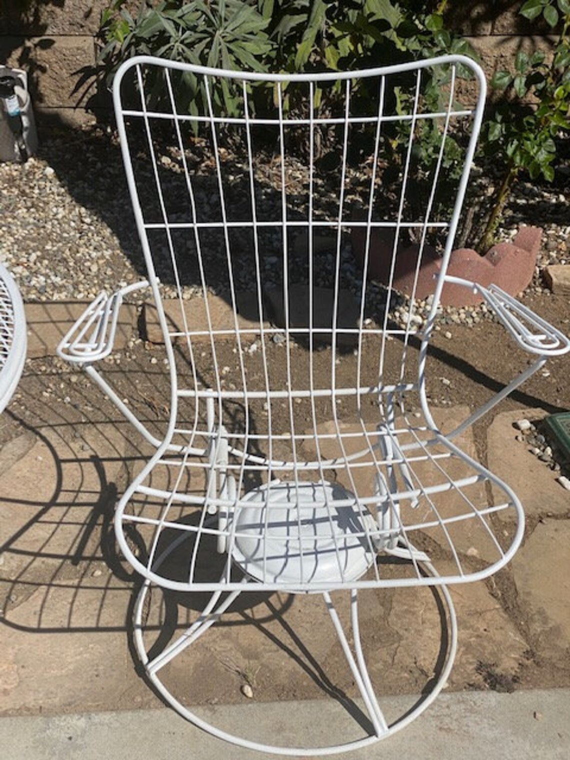 Vintage Homecrest Patio Furniture Value at Lesley Poole blog